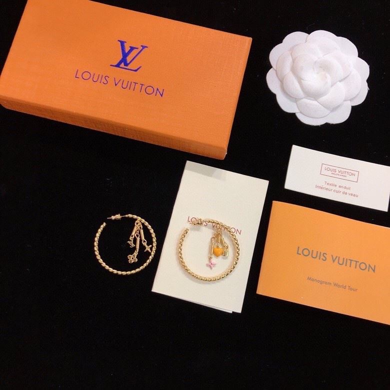 LV Earrings